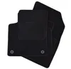Tapis De Sol Noir Velours Pour Opel Crossland X Depuis 2017 Voir les images du produit 2