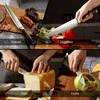 PAUDIN NT1 - Set de couteaux 14 pièces - Bloc à couteaux - Voir les images du produit 8
