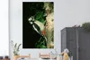 MuchoWow® Poster Ein Buntspecht an einem Baum 120x180 cm - Produktbild-Vorschau 3