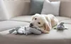 Kerbl Hund Beißring Weiß Grau Polyester Tiere Produktbild-Vorschau 4