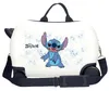 JOUMMABAGS Valigia per bambini con ruote Lilo e Stitch Anteprima dell’immagine prodotto 3