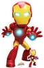 Spidey - Geweldige Vrienden - Iron Man - Opblaasbaar figuur Productafbeelding-voorbeeld 1