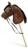 Mamabrum Hobby Horse Marrone 68 cm – Cavallo a bastone per Anteprima dell’immagine prodotto 13