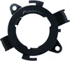A black circular adapter with the Pioneer logo on it. Podgląd zdjęcia produktu