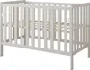 ZEE BAMBI Łóżeczko Dostawne dla Niemowląt 120x60 cm Kaszmir Podgląd zdjęcia produktu 4