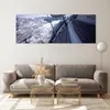 Bilder auf glas - Boot Ozean Reise Yacht - 140x50cm - Produktbild-Vorschau 7
