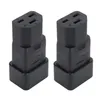 Adaptateur d'alimentation IEC320 C20 à IEC320 Voir les images du produit 7