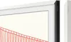 Samsung VG-SCFA55WTBXC, Rahmen, Weiß, 139,7 cm (55"), Produktbild-Vorschau 1