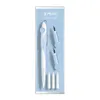 Herlitz Nicewriter-Set Light Blue + 3 Federn + 4 Patronen Podgląd zdjęcia produktu 1