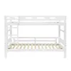 Etagenbett 90x200 cm Kinderbett Doppelstockbett Produktbild-Vorschau 16