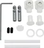 Balneo Hänge WC LUXA Spülrandlos 48,5×36,5×36,5 cm WC-Sitz Produktbild-Vorschau 5