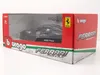 Bburago 18-26026B - 1:24 Race & Play Ferrari 488 Pista blu Anteprima dell’immagine prodotto 13