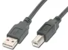 Digitus USB-A – USB-B Anschlusskabel, 3m, 3 m, USB A, USB Produktbild-Vorschau 7