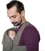 Dětské nosítko Marsupi Hip Carrier Classic Olive S/M pro Náhled obrázku produktu 5