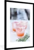 MuchoWow® Gerahmtes Poster Nahaufnahme von Cocktails mit Produktbild-Vorschau 1