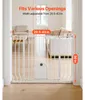 SucceBuy, barrière de sécurité pour escaliers, largeur Voir les images du produit 3
