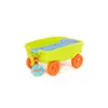 Carrello a mano n. 3 per bambini, merce assortita, 1 pezzo Anteprima dell’immagine prodotto 4