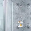 SEPIO Duschablage Weiß , Badezimmer Organizer , Duschablage Produktbild-Vorschau 5