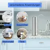 Auftischfilter aus Edelstahl mit Carbonit NFP-U Premium Produktbild-Vorschau 5