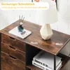 CLIPOP Armoire de bureau industrielle, 3 tiroirs avec Voir les images du produit 3