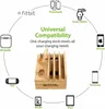 Bamboo Ladestation Tischständer und Ladestation für mehrere Produktbild-Vorschau 2