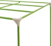 ZELSIUS Grow Tent 140 x 140 x 200 cm schwarz/grün Produktbild-Vorschau 4