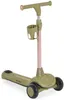 Byox Cornet Green 6-in-1 Rutschauto / Kinderroller mit Produktbild-Vorschau 8