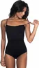 Damen Figurformender BH Body, ohne Bügel Miederbody Produktbild-Vorschau 1