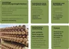 TIMBERMIK ø 8cm 2-Pack Spitze Holzpalisaden Länge: 240 cm Produktbild-Vorschau 4