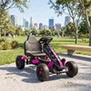 AIYAPLAY Gokart Tretauto mit Handbremse, Automatisches Produktbild-Vorschau 9