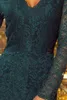 Numoco Spitzenkleid für Damen Kyn grün XL Produktbild-Vorschau 6