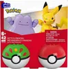 Mega Pokémon Pokéball - Pikachu i Ditto JCT43 Podgląd zdjęcia produktu 5