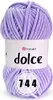 YarnArt Dolce Wolle Lavendel: Weich & ideal für Produktbild-Vorschau 2