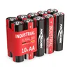 ANSMANN Industrie Pile alcaline Mignon AA / LR6 / 1.5V (jeu Voir les images du produit 2