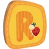 HABA Holzbuchstabe R, Buchstaben, Türschild, Wand, Produktbild-Vorschau 1