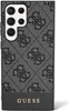 Etui Guess Guhcs23Lg4Glgr S23 Ultra S918 - Czarne 4G Produktbild-Vorschau 2