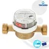 tecuro Wasserzähler mit Baulänge 130 mm, Q³ 4,0 m³/h, DN20, Produktbild-Vorschau 2
