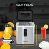 GUTFELS Eiswürfelbereiter ICE MAKER 4015 | Display | 12 kg Produktbild-Vorschau 6