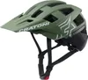 CRATONI MTB - Casco bici AllSet Pro cachi/nero opaco Anteprima dell’immagine prodotto 1