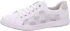 Rieker Damen Sneaker Leder mit Lochmuster und gepolsterter Produktbild-Vorschau 36