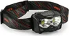Videx lampada frontale 500lm IP67 controllo gestuale 6 Anteprima dell’immagine prodotto 4