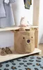 CHILDHOME Aufbewahrungskorb Teddy 30x30x30 cm Beige Produktbild-Vorschau 9