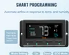SucceBuy Odsávací ventilátor 305 mm so žalúziou, EC motor Náhľad obrázku produktu 3