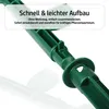 4er Set Rankhilfe Verstellbarer Tomatenturm Rankturm für Produktbild-Vorschau 6