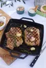 Staub 40511-783-0 Grillpfanne 33cm recht, schwarz (1 Stück) Produktbild-Vorschau 8