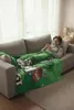 Minecraft Fleecedecke -  Kinder weiche Kuscheldecke - Produktbild-Vorschau 2