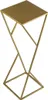 HowHomely Modern Pflanzenständer, Blumenhocker aus Metall Produktbild-Vorschau 6