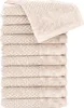Pure Label 10-TLG Gästehandtücher 30x50 cm mit Produktbild-Vorschau 1