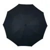 Falcone regenschirm winddicht 120 cm Polyester schwarz Produktbild-Vorschau 2