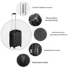 MONZANA® Koffer Handgepäck ABS HardCase Gehäuse gummierte Produktbild-Vorschau 20